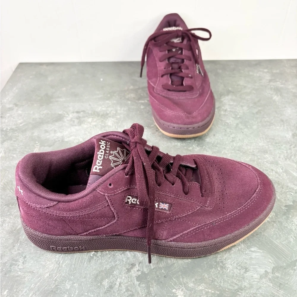 Reebok very good